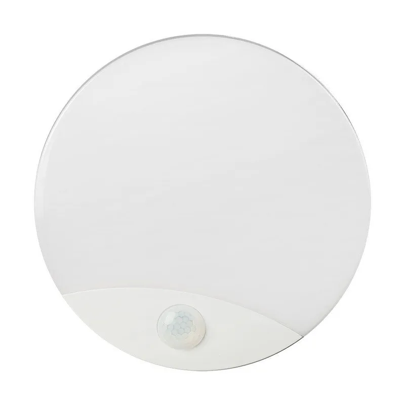 Oprawa Sufitowa Plafoniera V-TAC 15W LED LED V-TAC CREE CHIP Czujnik Ruchu CCT Okrągły IP44 VT-81004 3000K-4000K-6000K 1450LM 6 Lat Gwarancji - Biały