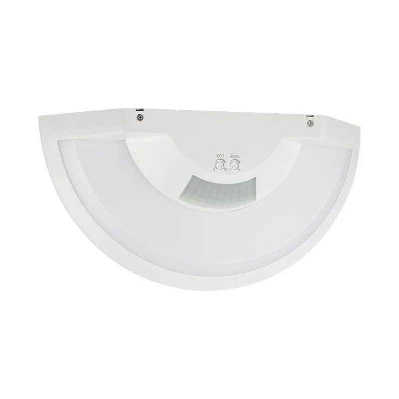 Plafoniera V-TAC 10W LED V-TAC CREE CHIP Czujnik Ruchu IP54 VT-81005 4000K 1060LM 6 Lat Gwarancji - Biały