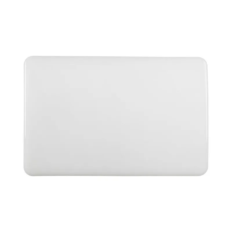 Plafoniera V-TAC 12W LED V-TAC SAMSUNG CHIP Czujnik Zmierzchu IP65 CCT IK10 Numer Domu VT-81006 4000K 1100LM 5 Lat Gwarancji - Biały