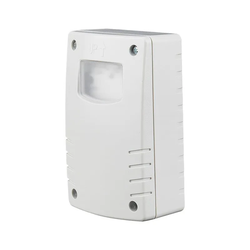 Czujnik Zmierzchu Światła Z Timerem V-TAC 10A 2400W 3-500LUX IP65 VT-81007 5 Lat Gwarancji