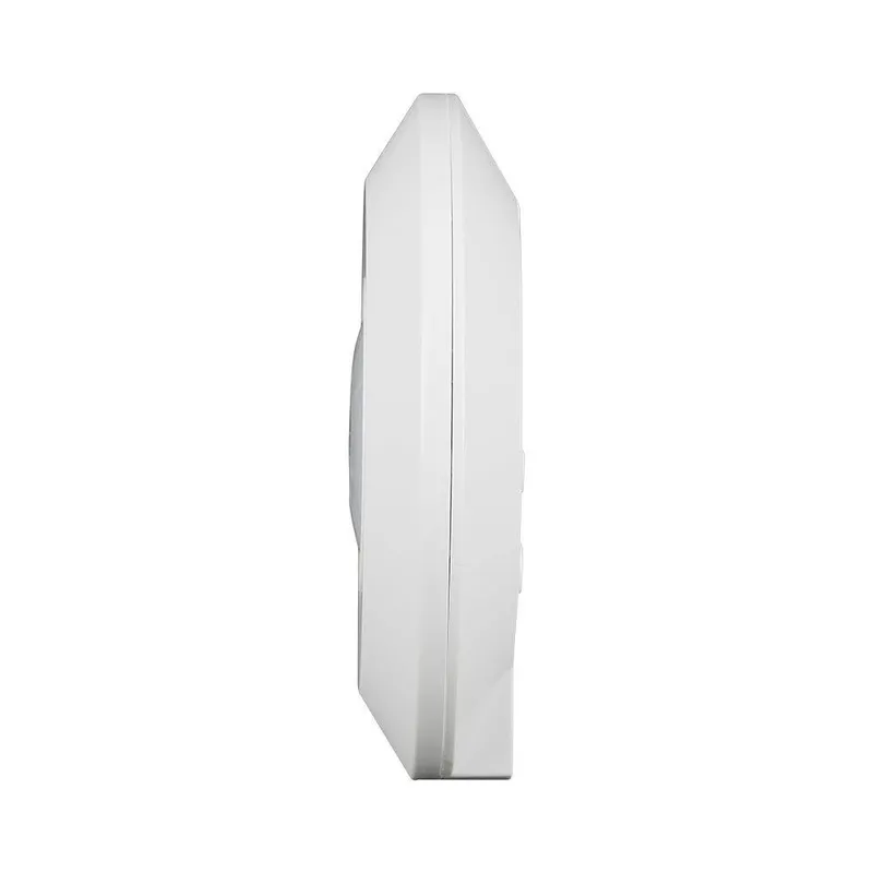 Czujnik Ruchu 360ST V-TAC Natynkowy Sufitowy Slim 24mm Okrągły VT-81011 5 Lat Gwarancji - Biały