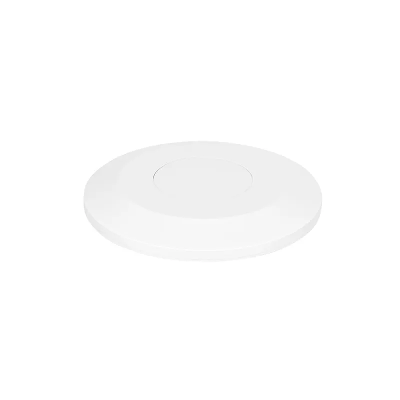 Czujnik Ruchu Obecności 360ST V-TAC Natynkowy Sufitowy Slim 25mm 360ST FI76 1000W VT-81014 5 Lat Gwarancji - Biały