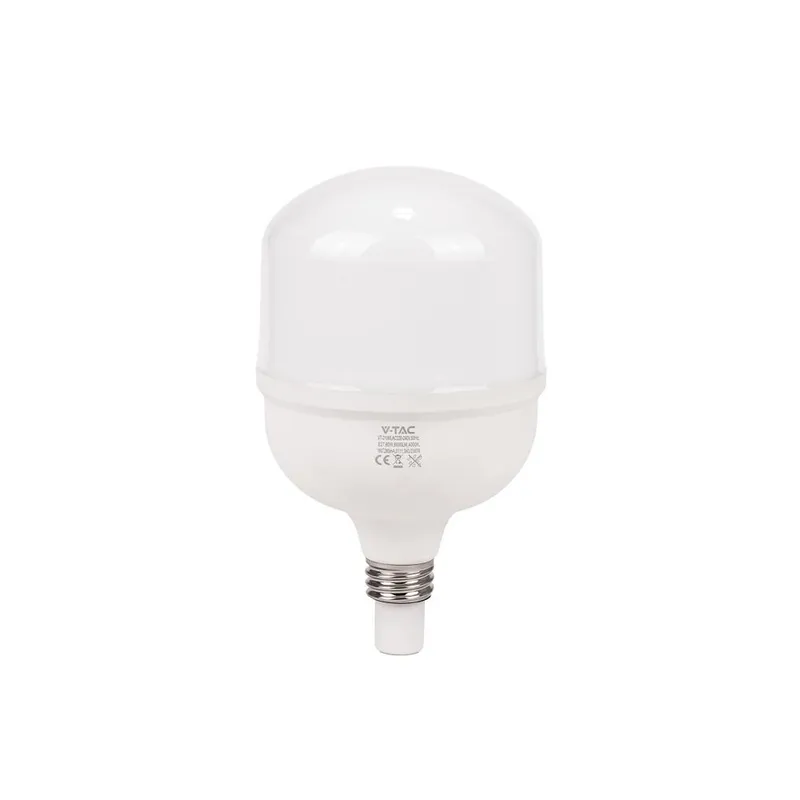 Żarówka LED V-TAC 60W T160 E27/E40 160x255mm VT-21065 6500K 6600LM