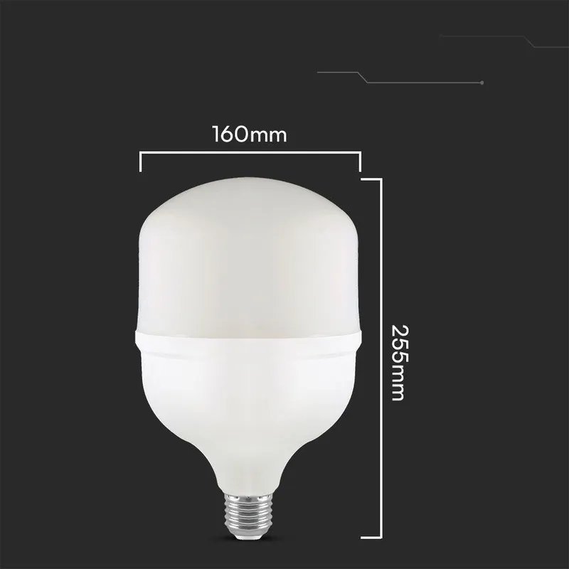 Żarówka LED V-TAC 60W T160 E27/E40 160x255mm VT-21065 6500K 6600LM
