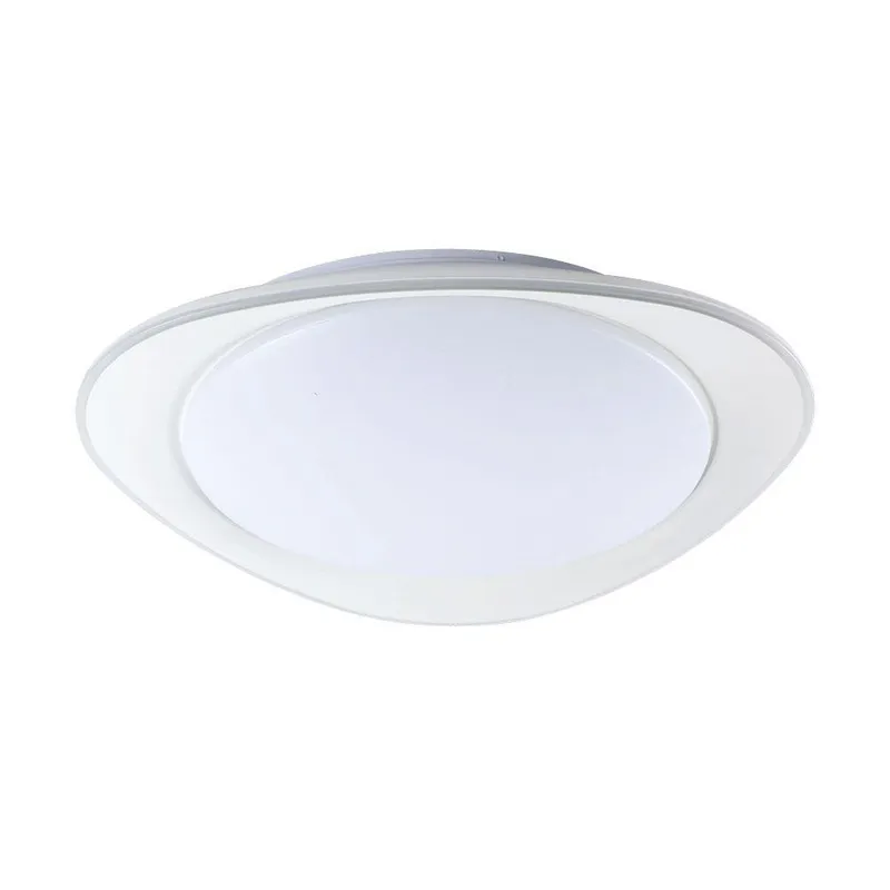 Oprawa Sufitowa Plafoniera V-TAC 60W LED Phantom FI.55CM CCT Pilot Timer VT-8568 3000K-6500K 6000LM