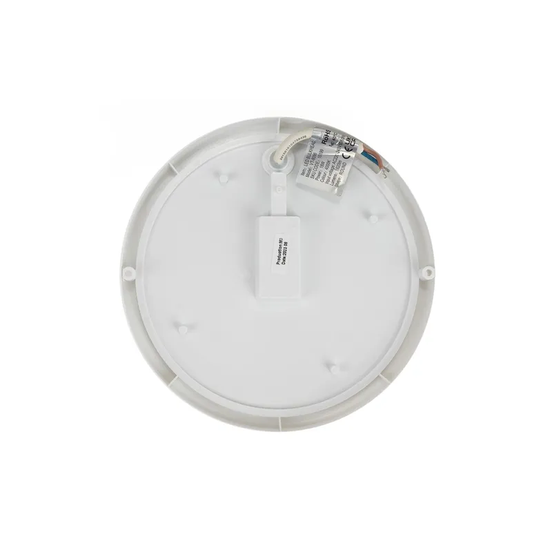 Oprawa Sufitowa Plafoniera V-TAC 24W LED Okrągły 240x38mm IP54 VT-80024 4000K 2500LM