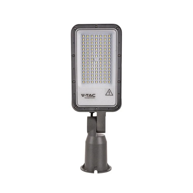 Oprawa Uliczna LED V-TAC SAMSUNG CHIP Z Regulacją 50W Wymienny Moduł LED VT-55ST 6500K 4700LM 5 Lat Gwarancji