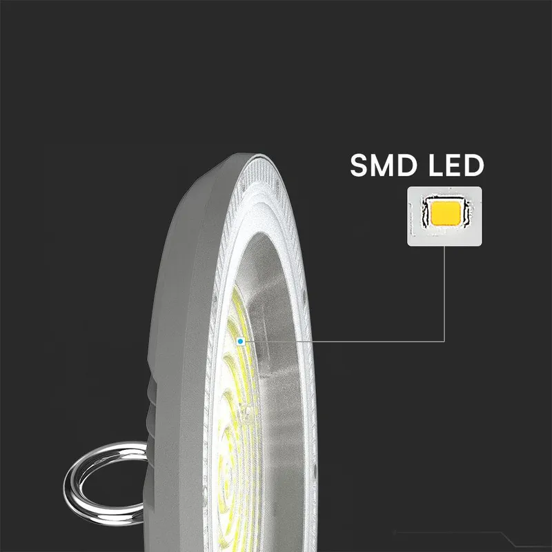 Oprawa V-TAC LED High Bay 150W CCT VT-91150CCT 3000K-4000K-6500K 12300LM