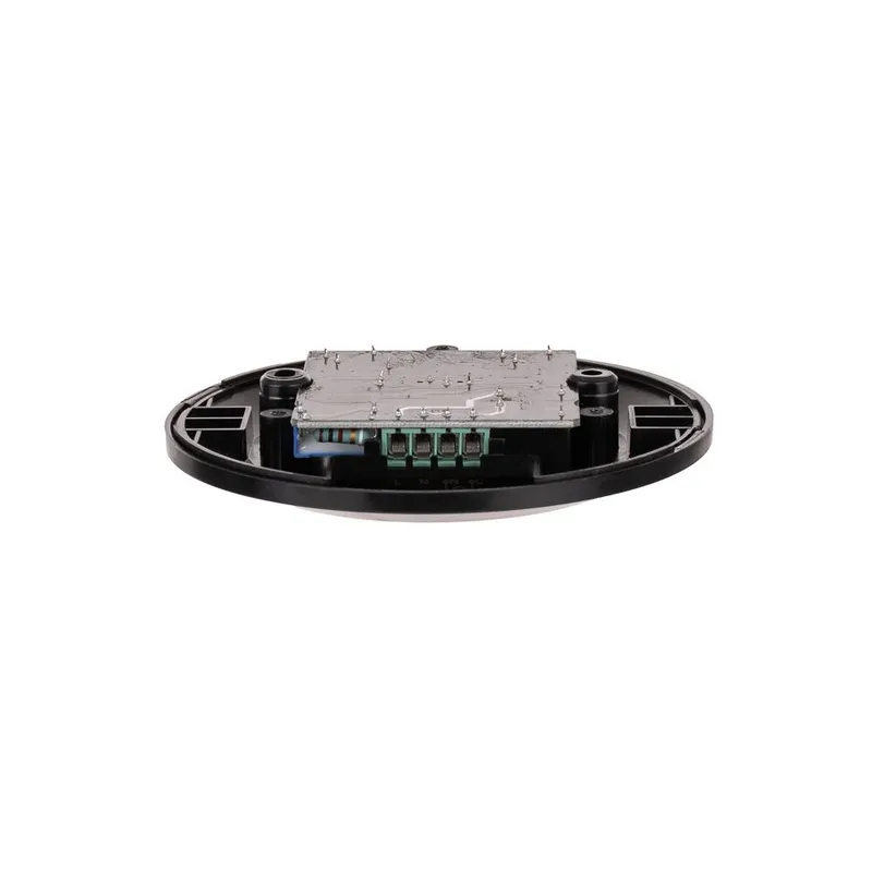 Czujnik Ruchu 360ST V-TAC Natynkowy Sufitowy Slim 24mm Full Black V-TAC VT-8027 - Czarny