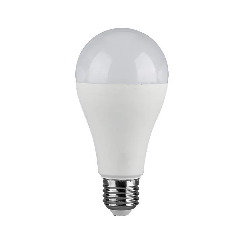 Żarówka LED V-TAC SAMSUNG CHIP 17W E27 A65 VT-21017 3000K 1710LM 5 Lat Gwarancji