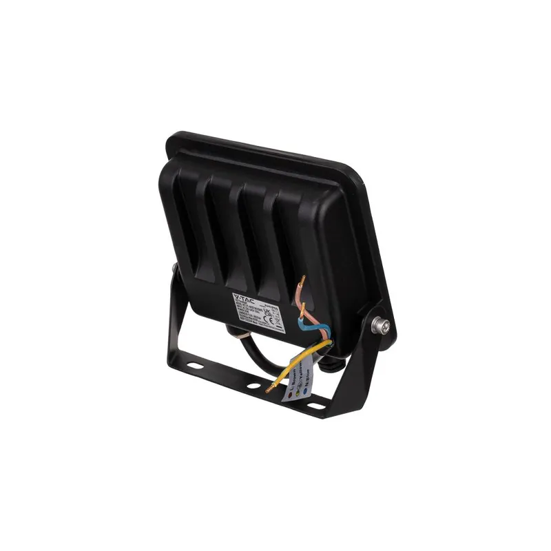 Naświetlacz LED V-TAC 30W 160LM/W VT-44031 6500K 4800LM 5 Lat Gwarancji - Czarny