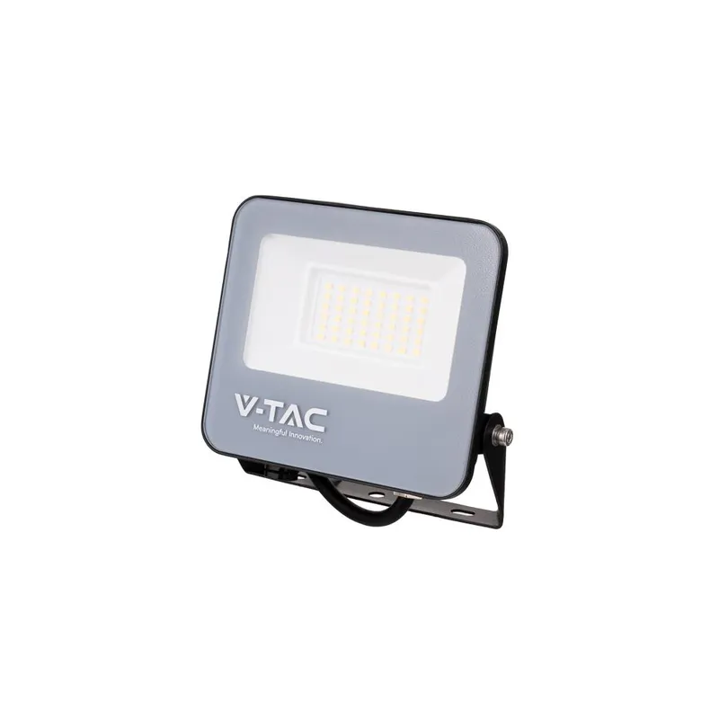 Naświetlacz LED V-TAC 30W 160LM/W VT-44031 6500K 4800LM 5 Lat Gwarancji - Czarny