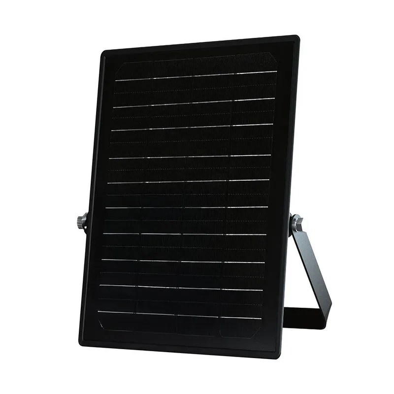Naświetlacz LED Solarny V-TAC 10W Pilot Auto Timer Czujnik Ruchu IP65 CCT VT-411CCT 4000K+6000K 1500LM
