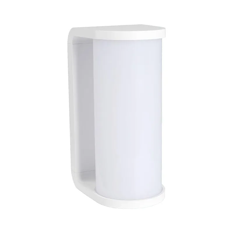 Kinkiet Ścienny V-TAC 12W LED IP65 VT-9112CCT 3000K-4000K-6500K 1760LM - Czarny