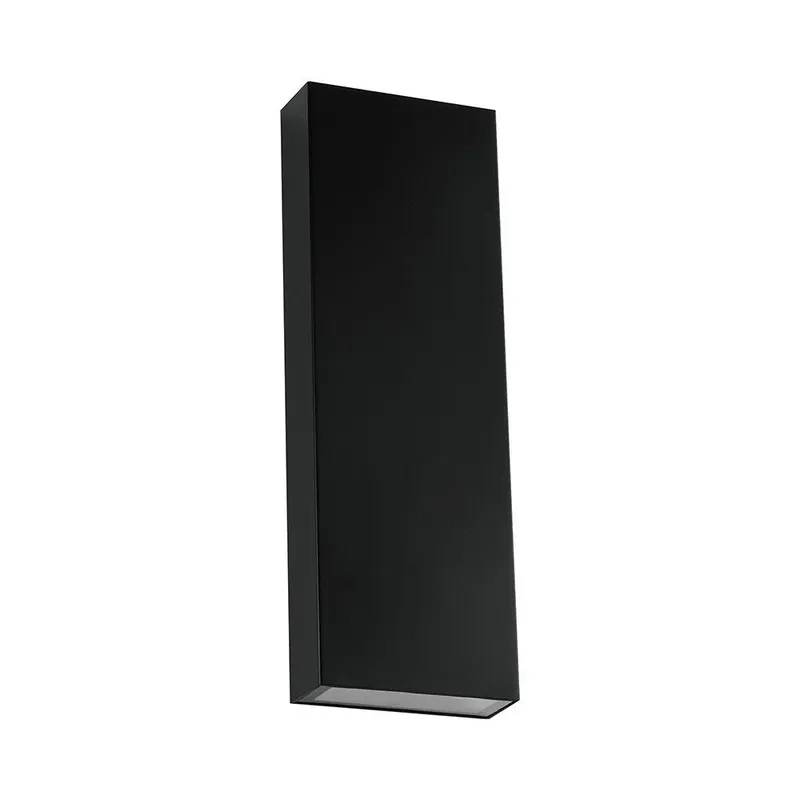 Kinkiet Ścienny V-TAC 8W LED IP65 85x250mm VT-91008 4000K 1120LM - Czarny