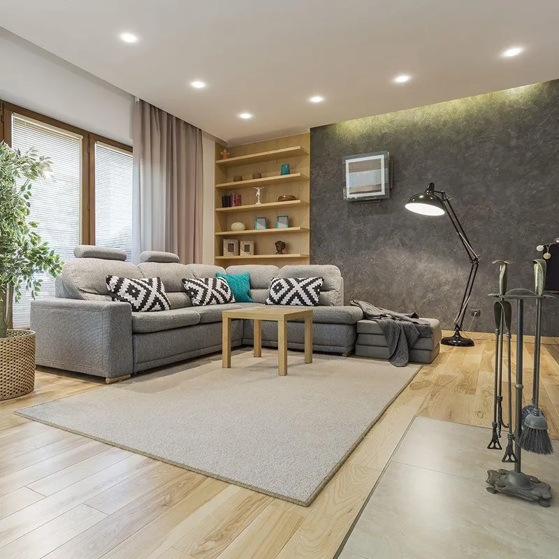 Oczko V-TAC GU10 Hoyne Comb Aluminium Kwadrat VT-9001SQ 3 Lata Gwarancji - Czarne