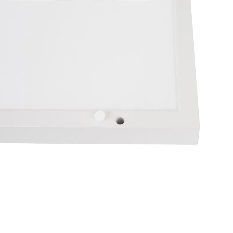 Panel LED V-TAC 36W 60x60 LED Backlight 33mm 120LM/W 3w1 Natynkowy/Podtynkowy VT-61037 4000K 4320LM