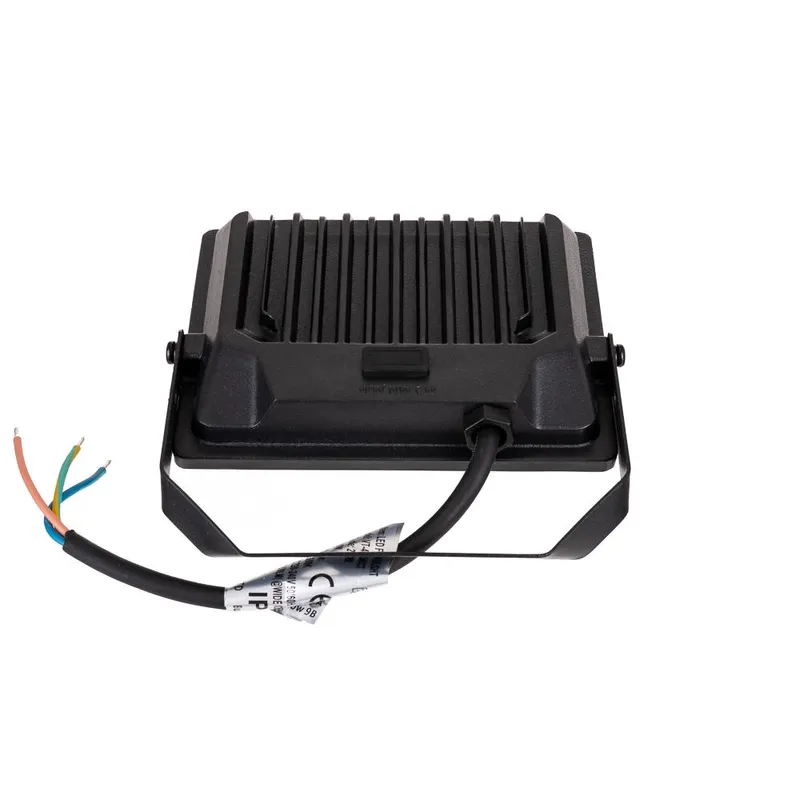 Naświetlacz LED V-TAC 30W LED 3w1 CCT 100LM/W Mleczny Klosz VT-44036CCT 3000-4000K-6500K 3000LM