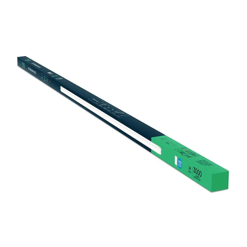 Tuba Świetlówka LED T8 V-TAC 150cm 24W G13 Nano Plastic 125LM/W VT-152-N 3000K 3000LM 3 Lata Gwarancji