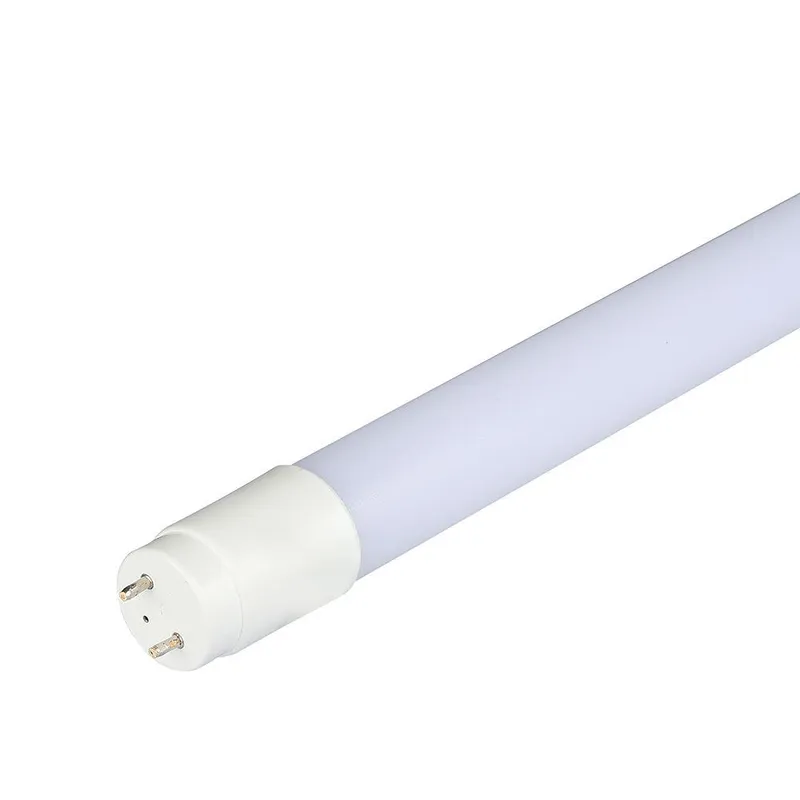 Tuba Świetlówka LED T8 V-TAC 150cm 24W G13 Nano Plastic 125LM/W VT-152-N 4000K 3000LM 3 Lata Gwarancji
