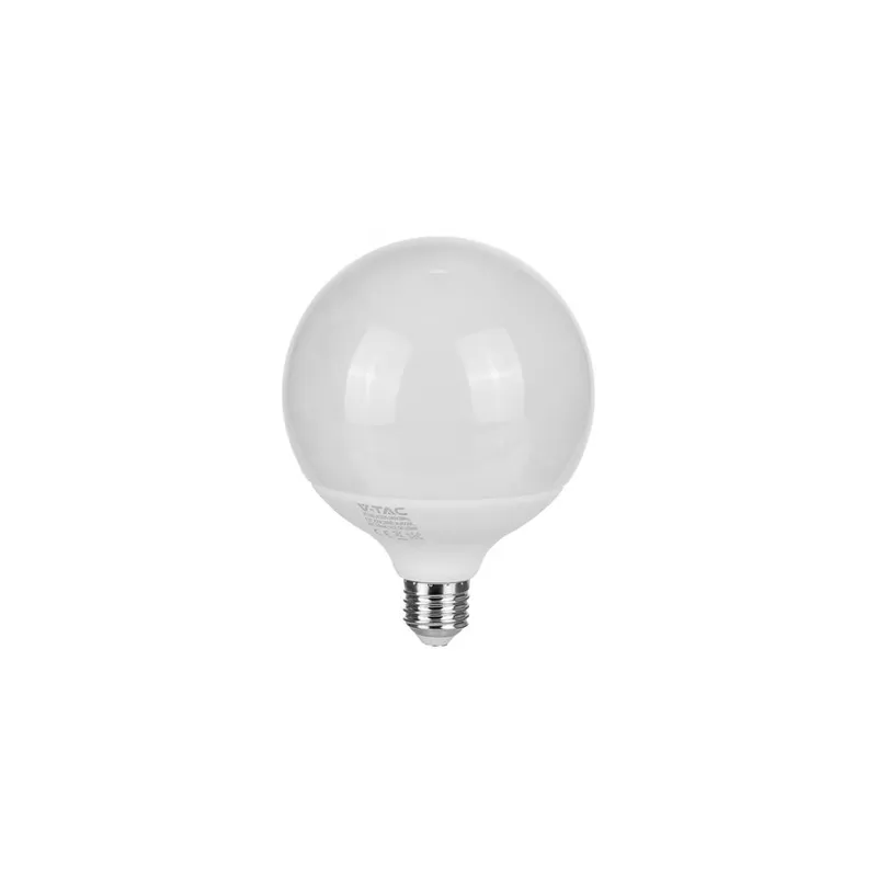 Żarówka LED V-TAC 22W Kula Glob G120 E27 VT-242-N 3000K 2600LM