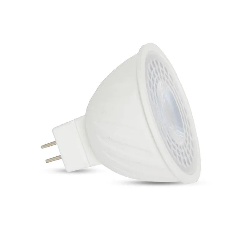 Żarówka LED V-TAC 6W GU5.3 MR16 12V 38ST VT-267-N 6500K 455LM