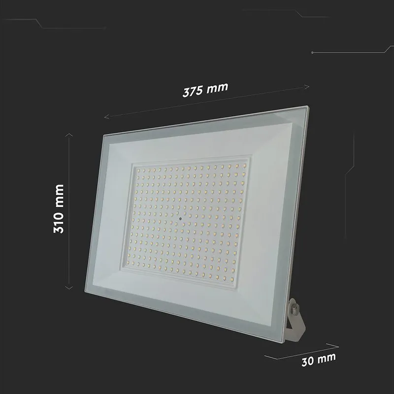 Naświetlacz LED V-TAC 200W LED SMD VT-44208 4000K 16450LM - Biały