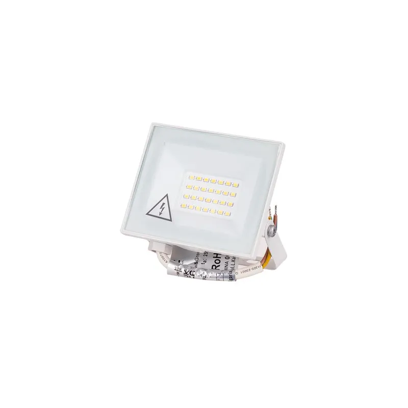 Naświetlacz LED V-TAC 20W LED SMD VT-44022 4000K 1510LM - Biały