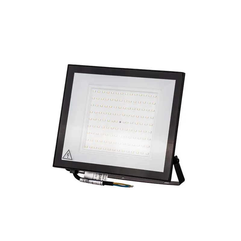 Naświetlacz LED V-TAC 100W LED SMD VT-44109 3000K 9500LM - Czarny