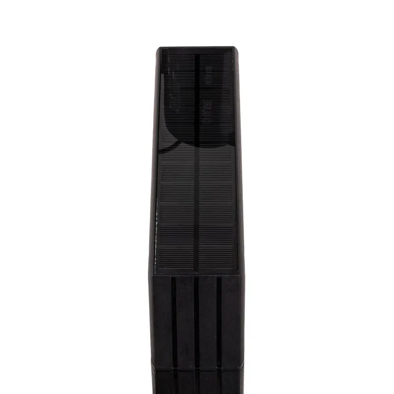 Słupek Ogrodowy V-TAC Solarny LED 1,7W 2w1 Baza+szpilka Wbijana 85cm VT-10185 3000K-4000K-6500K 100LM 3 Lata Gwarancji