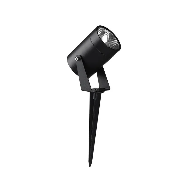 Oprawa Gruntowa Ogrodowa Wbijana LED V-TAC 10W IP65 VT-80070 4000K 880LM 2 Lata Gwarancji