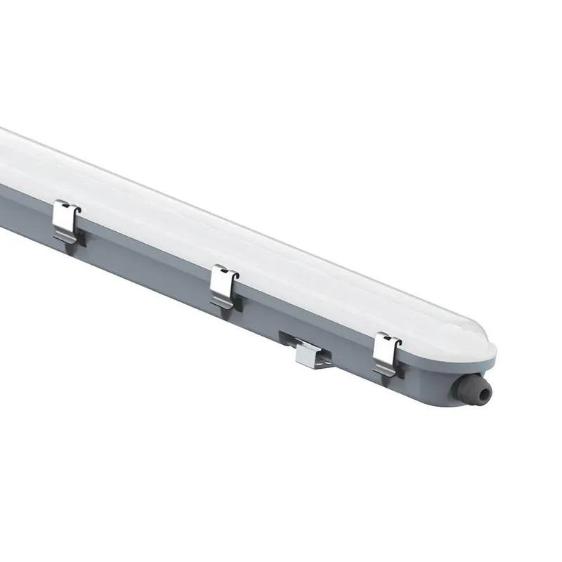 Oprawa Hermetyczna V-TAC LED Układ Awaryjny 48cm 150cm 120LM/W VT-150149E 6500K 5760LM