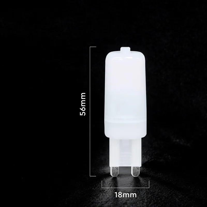 Żarówka LED V-TAC 2,2W G9 230V VT-11033 3000K 200LM
