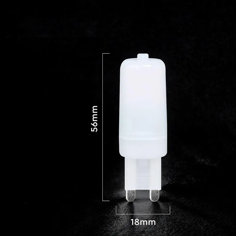 Żarówka LED V-TAC 2,2W G9 230V VT-11033 4000K 200LM