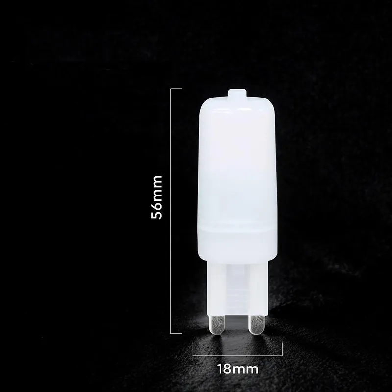 Żarówka LED V-TAC 2,2W G9 230V VT-11033 6500K 200LM