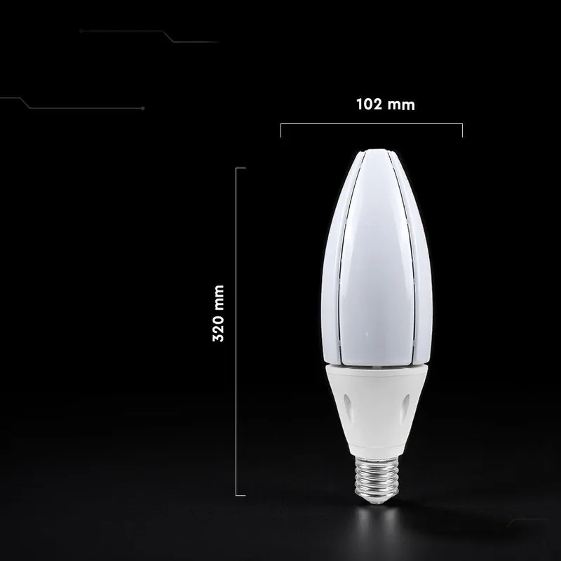 Żarówka LED V-TAC 60W E40 VT-260 6500K 6500LM