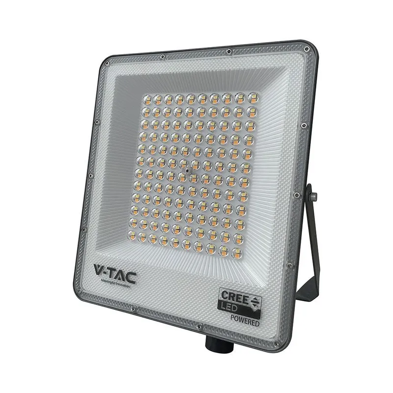 Naświetlacz LED V-TAC CREE CHIP 100W LED 3w1 CCT VT-44110CCT 3000K-4000K-6500K 8150LM 6 Lat Gwarancji
