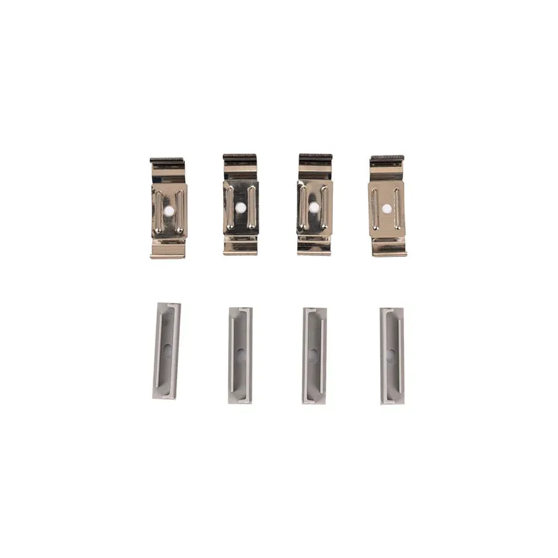 Profil Do LED Zestaw, ALU Anodowany V-TAC 2mb Klosz Mleczny 39,8x9,8mm VT-71001 5 Lat Gwarancji