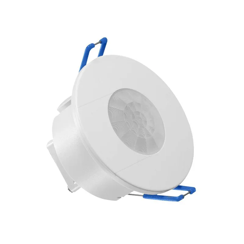 Czujnik Ruchu 360ST Podtynkowy FI76 600W LED V-TAC VT-81041 5 Lat Gwarancji - Biały