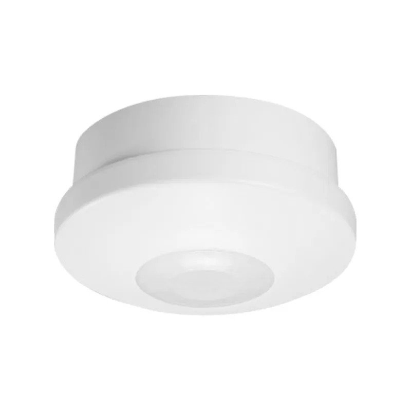 Czujnik Ruchu 360ST Podczerwień Natynkowy/Podtynkowy 2w1 600W LED V-TAC VT-81044 5 Lat Gwarancji - Biały