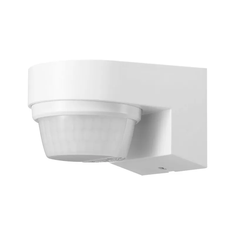 Czujnik Ruchu Podczerwień Ścienny 240ST 1000W LED IP65 V-TAC VT-81008 5 Lat Gwarancji - Biały