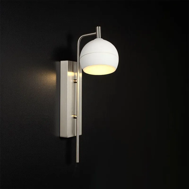 Oprawa Kinkiet V-TAC 10W LED 250x80x30mm VT-89021 3000K 1200LM - Biały