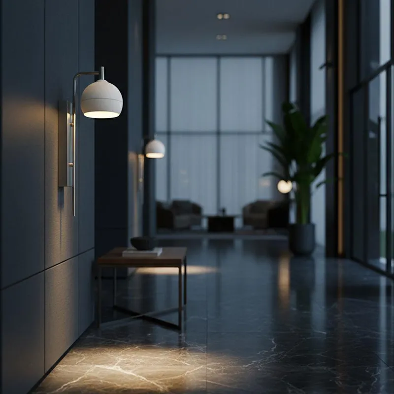 Oprawa Kinkiet V-TAC 10W LED 250x80x30mm VT-89021 3000K 1200LM - Biały