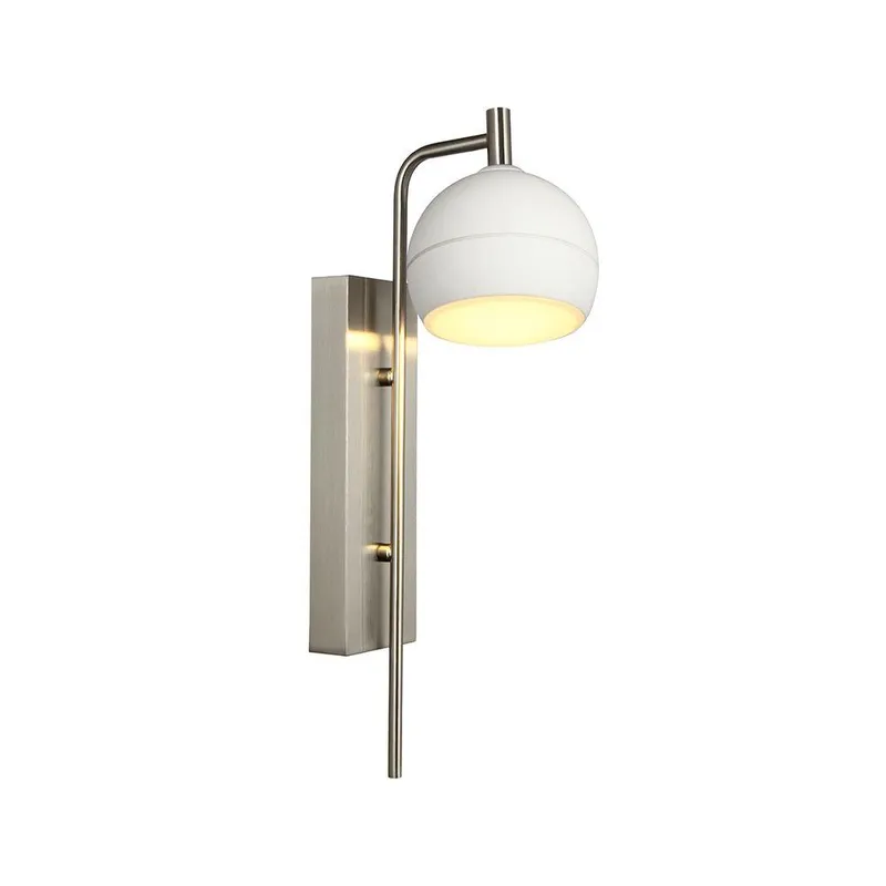 Oprawa Kinkiet V-TAC 10W LED 250x80x30mm VT-89021 3000K 1200LM - Biały