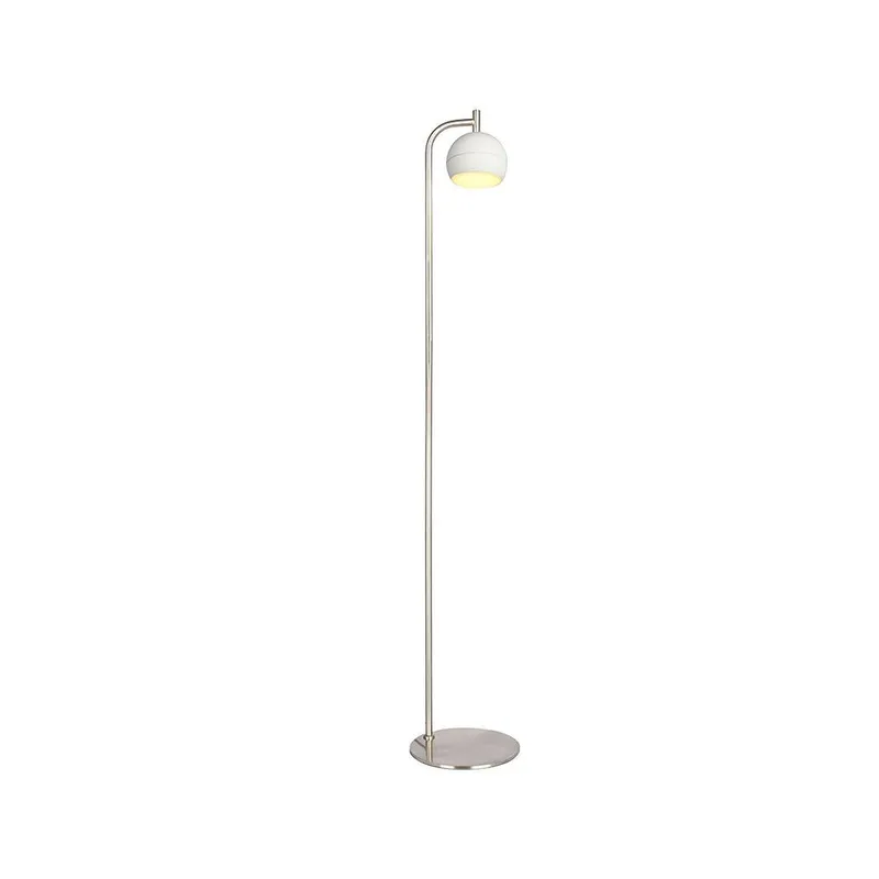 Oprawa Lampa Podłogowa V-TAC 10W LED 140cm VT-89024 3000K 1200LM - Biała