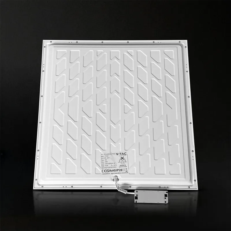 Panel LED V-TAC 40W 60x60 Backlight 33mm 120LM/W VT-61042 6500K 4800LM 5 Lat Gwarancji