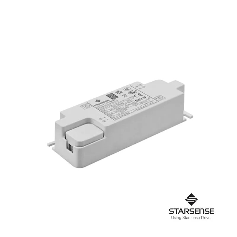 Panel LED V-TAC 40W 120x30 LED CREE CHIP Zasilacz Signify Backlight 33mm 120LM/W VT-61045 4000K 4800LM 6 Lat Gwarancji