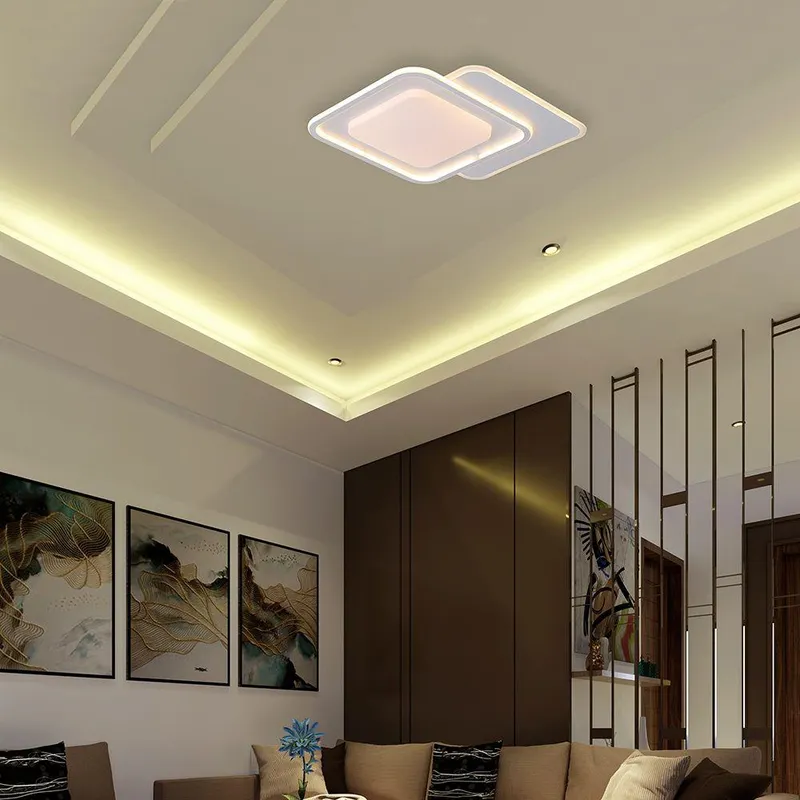 Oprawa Sufitowa V-TAC 60W LED 495x495mm Ściemnialna Pilot CCT VT-84030 3000K-4000K-6500K 5400LM - Biała