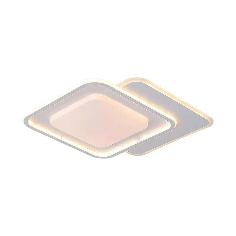 Oprawa Sufitowa V-TAC 60W LED 495x495mm Ściemnialna Pilot CCT VT-84030 3000K-4000K-6500K 5400LM - Biała