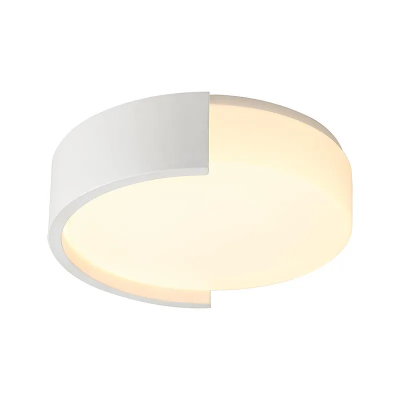 Oprawa Sufitowa Plafoniera V-TAC 48W LED 45cm 3w1 Ściemnialna BT Pilot CCT VT-84023 3000K-4000K-6000K 5760LM - Biała